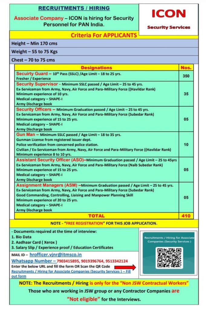 कैंपस ड्राइव सूचना (Campus Recruitment Drive Notice)